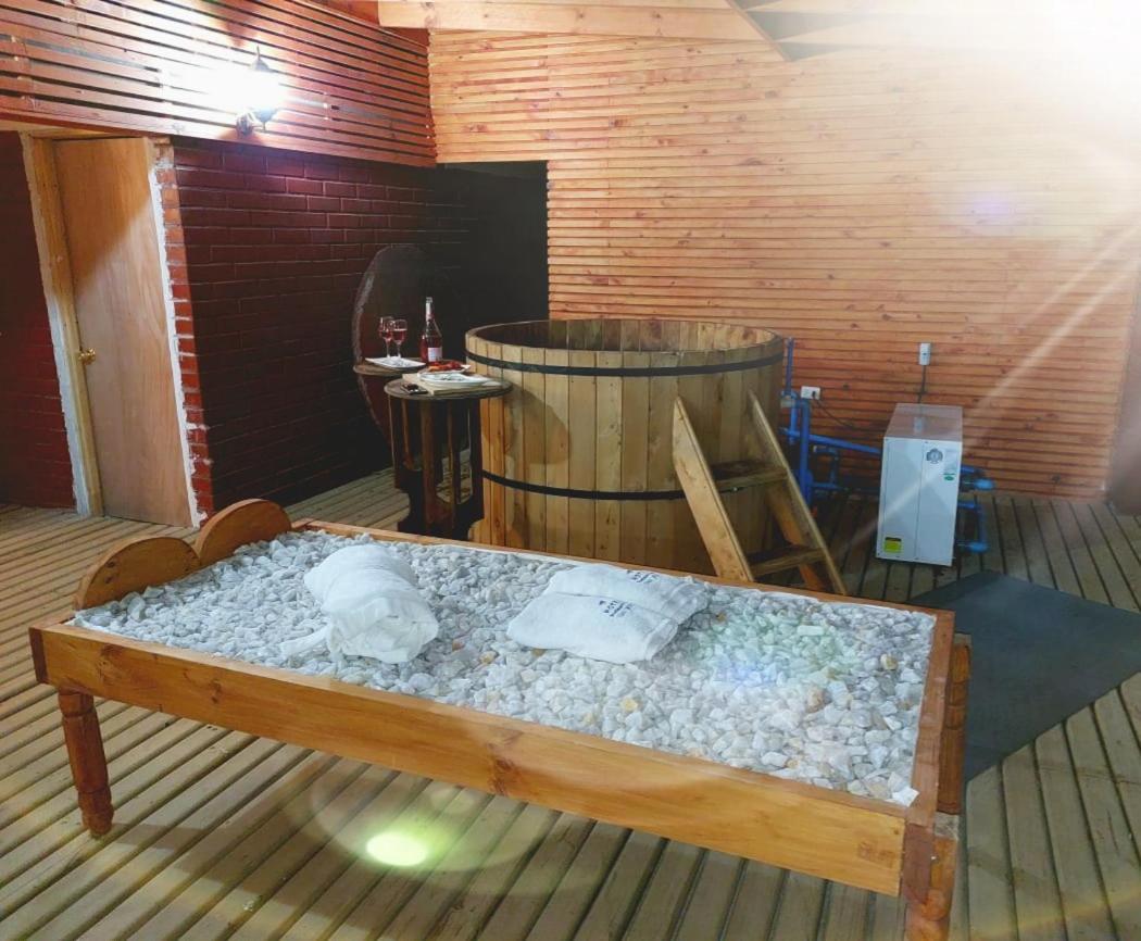 San Jose Hotel Boutique & Spa La Ligua Exteriör bild