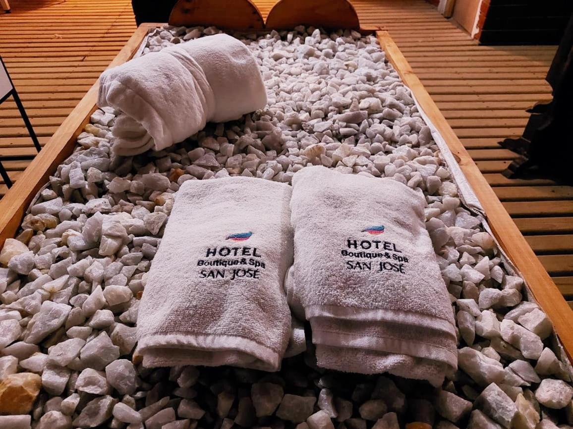 San Jose Hotel Boutique & Spa La Ligua Exteriör bild