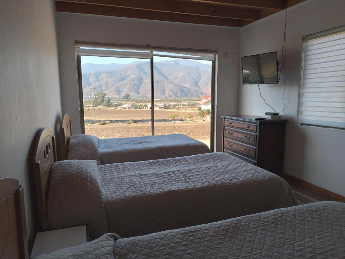 San Jose Hotel Boutique & Spa La Ligua Exteriör bild