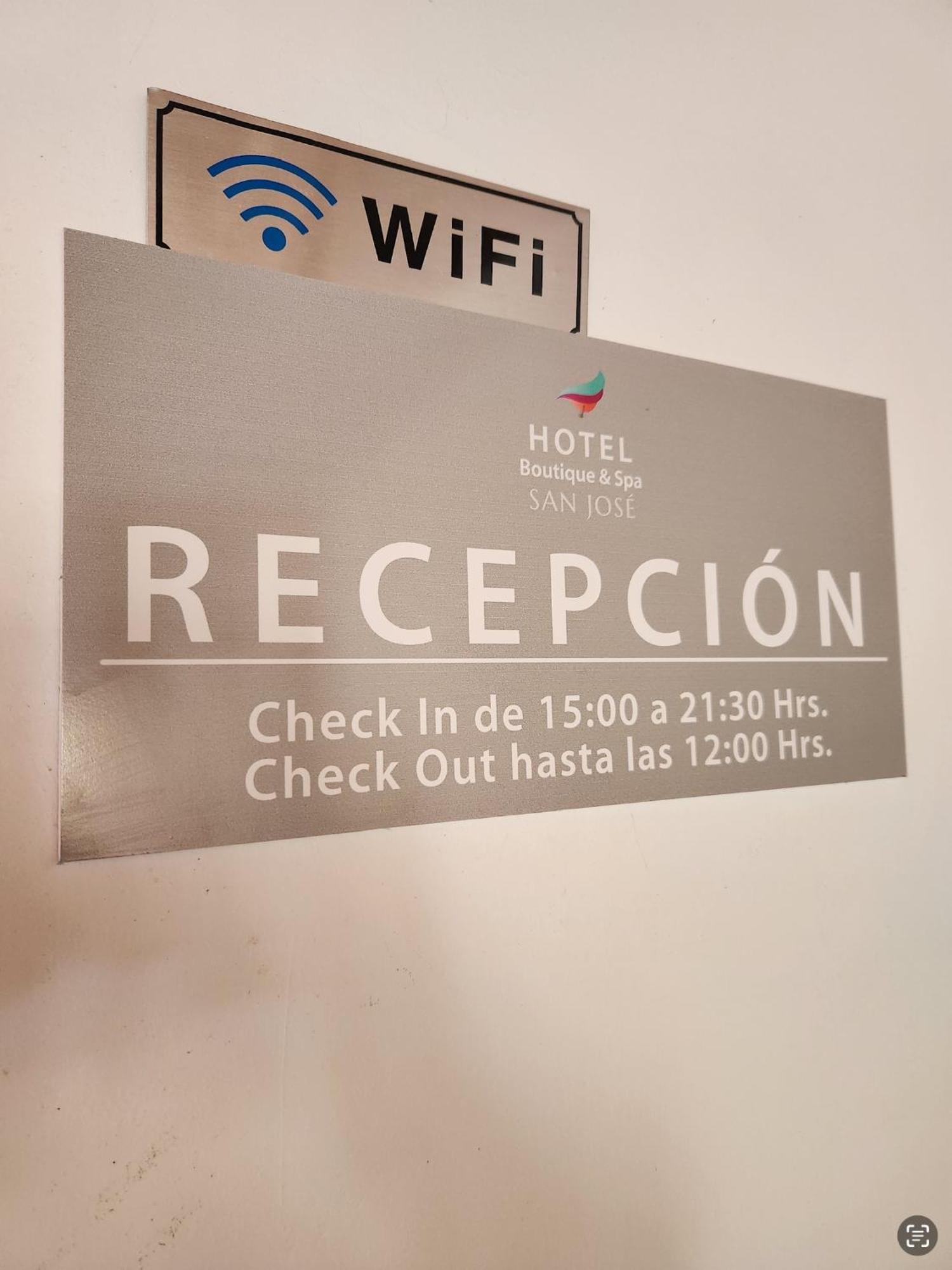 San Jose Hotel Boutique & Spa La Ligua Exteriör bild